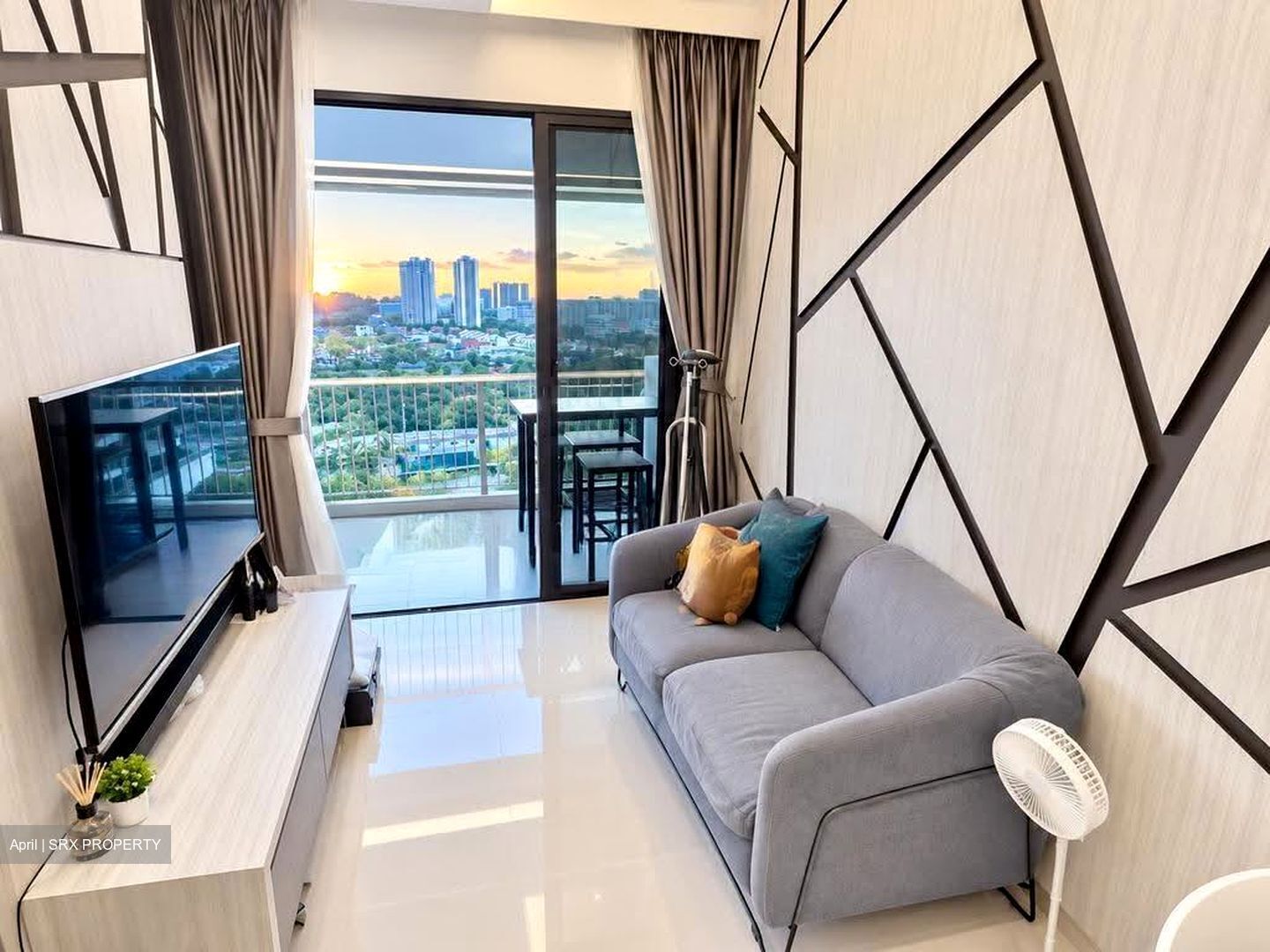 Hillion Residences (D23), Apartment #639472261